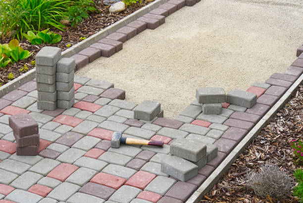 Best Interlocking Driveway Pavers  in River Rouge, MI