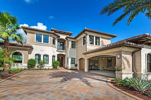Best Residential Paver Driveway  in River Rouge, MI
