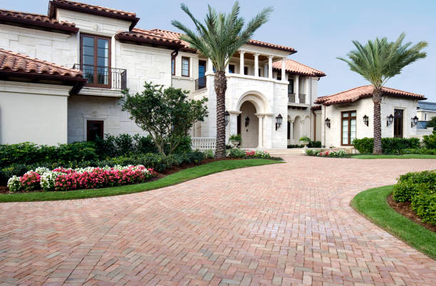 Best Driveway Pavers Contractor  in River Rouge, MI