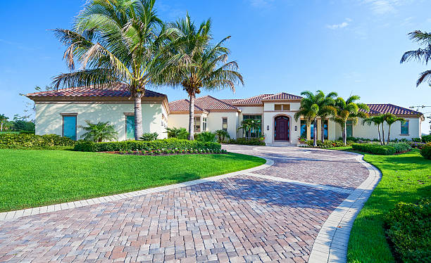 Best Commercial Driveway Pavers  in River Rouge, MI