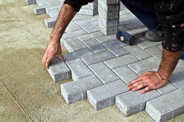 Professional Driveway Pavers in River Rouge, MI